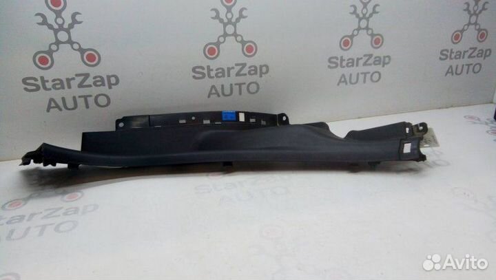 Обшивка стойки задняя правая Hyundai Solaris RB