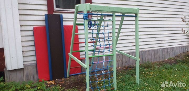 Детский спортивный комплекс бу