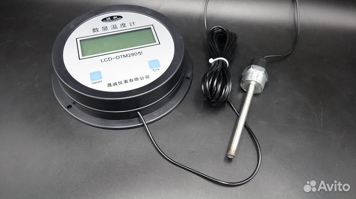 Температурный датчик с Дисплеем -50-200 C разные
