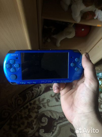 Sony PSP 3006 прошитая