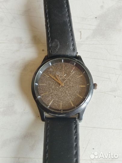 Часы наручные