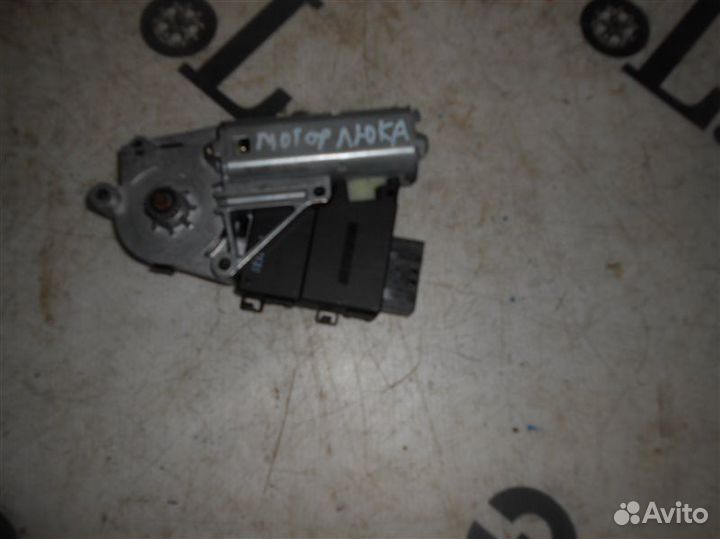 Мотор люка Bmw X5 E53 M54B30 2004