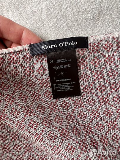 Платок Marc O’Polo хлопок