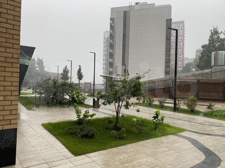 Квартира-студия, 23,5 м², 5/30 эт.