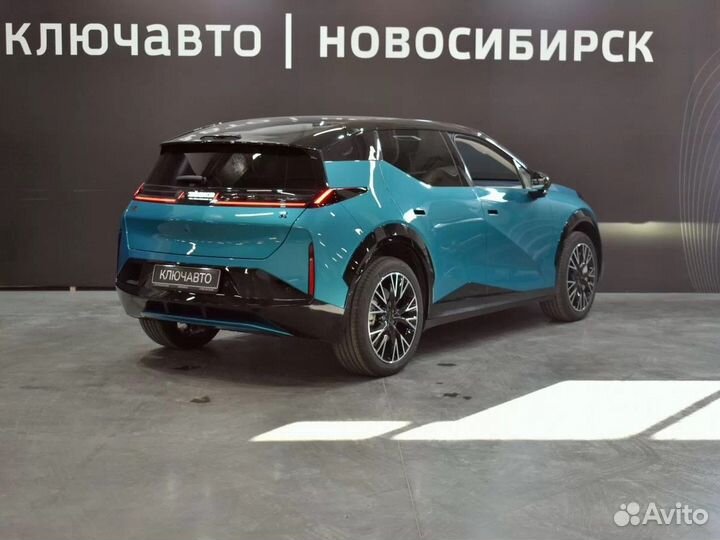 Zeekr X 428 AT, 2023, 20 км