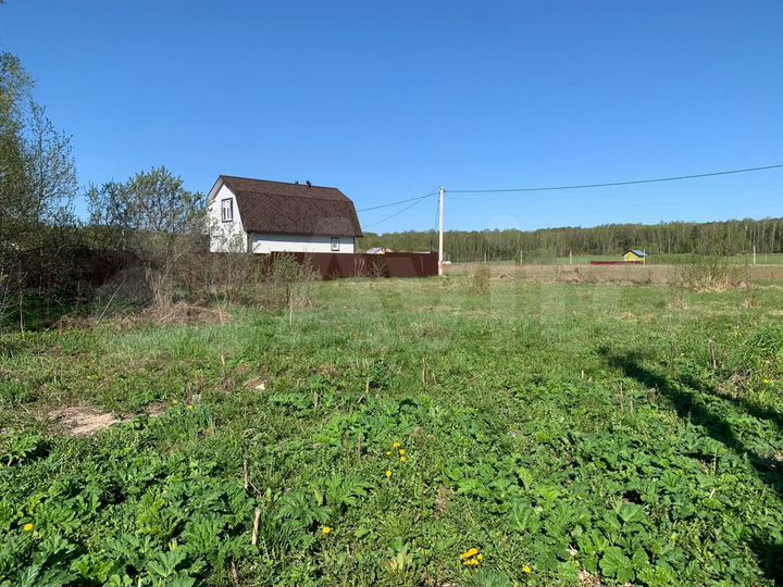 Участок 11,3 сот. (СНТ, ДНП)