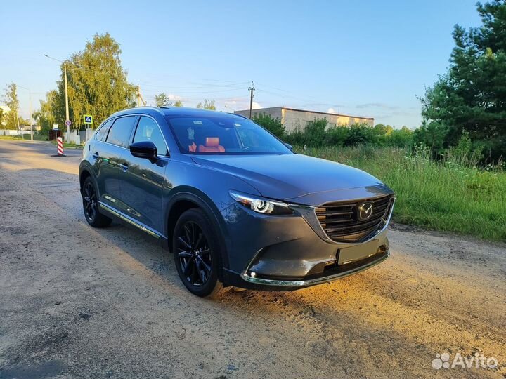 Mazda CX-9 2.5 AT, 2022, 27 000 км