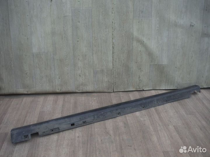 Порог накладка правый Nissan Almera G15 2018