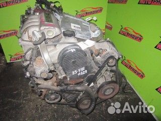 Двигатель (двс) 3S-FSE toyota corona premio