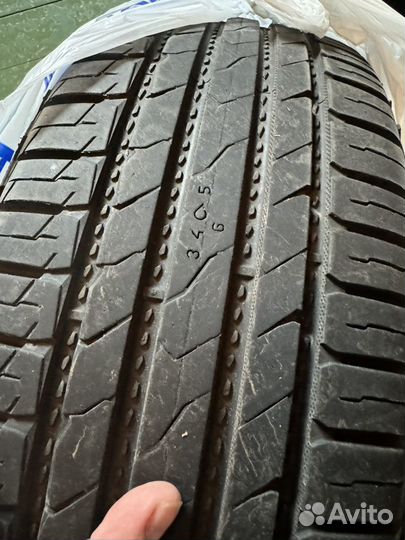 Nokian Tyres Nordman S2 SUV 255/55 R18