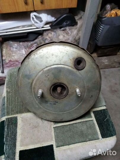 Вакуумный усилитель тормозов 2108-015, 2103-07