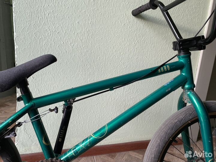 BMX Haro Boulevard