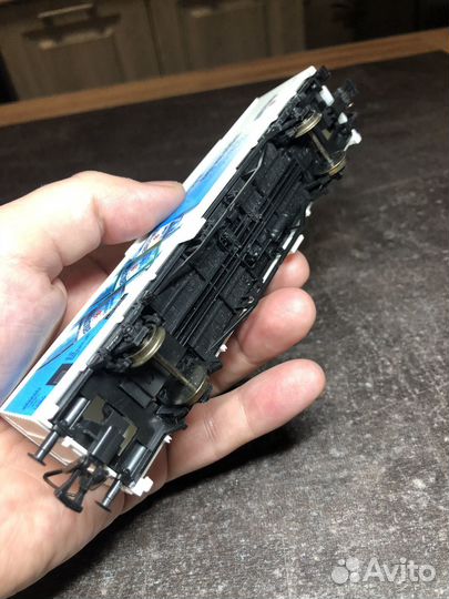 Железная дорога H0,1/87,16.5mm