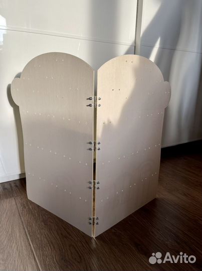 Домик для украшений