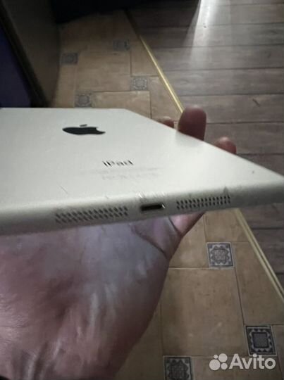 iPad Mini 3G + SIM 64gb