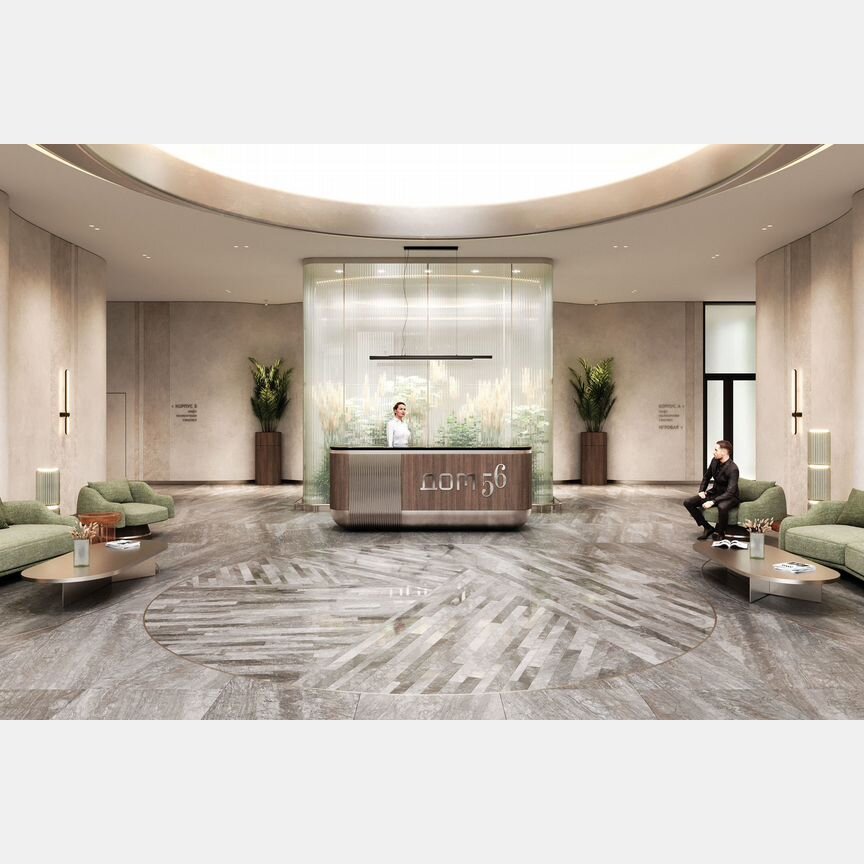 Квартира-студия, 26,8 м², 7/20 эт.