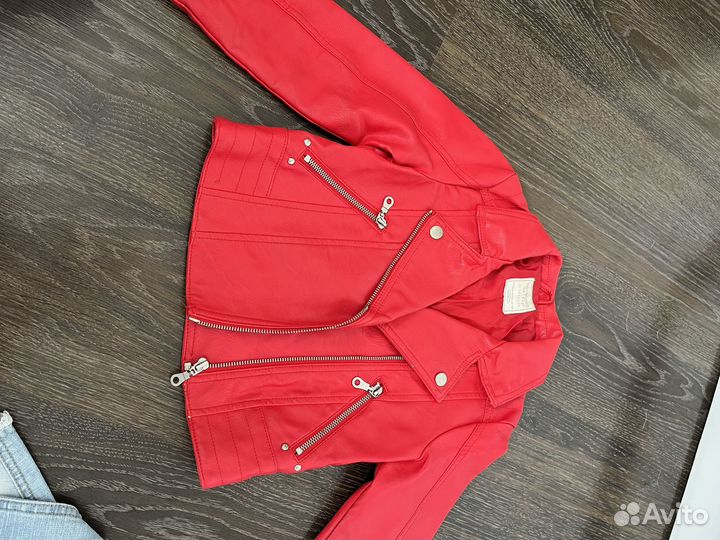 Детская одежда 116 128 134 пакетом