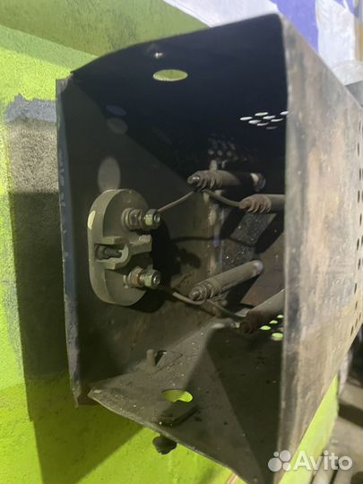 Обогреватель электрический