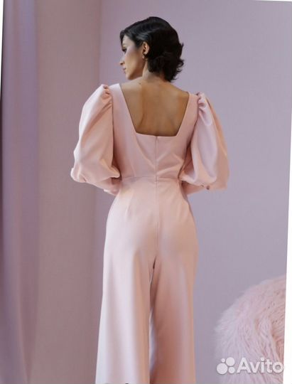 Комбинезон брючный