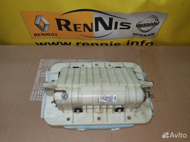 Подушка безопасности пассажира Renault Megane 3