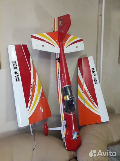 Модели /радиоуправляемые пилотажные 3D самолеты