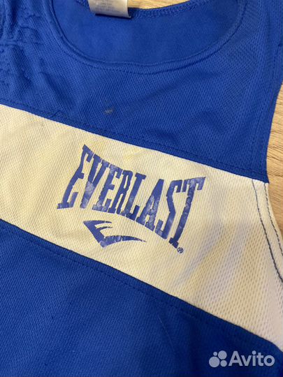 Форма для бокса