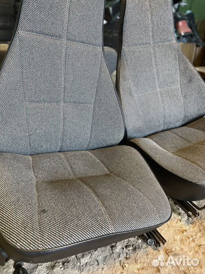 Сидения ваз 2104 Ваз 2107