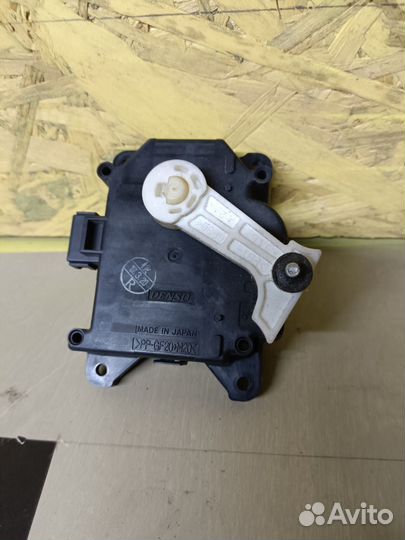 Сервопривод печки Toyota Camry GSV40L XV40 2007
