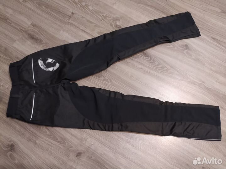 Мотоджинсы женские