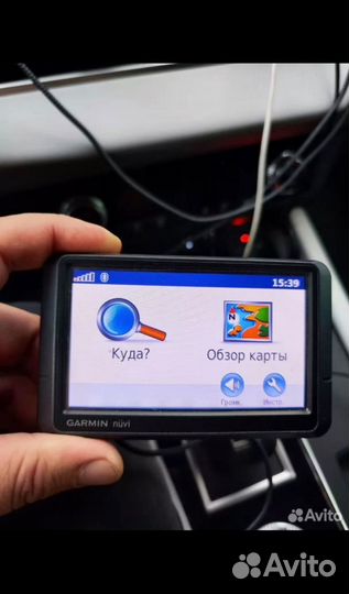 Навигатор garmin
