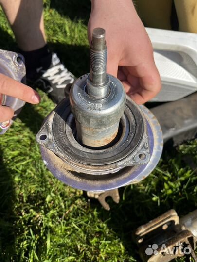 Стойки ss20 ваз оригинал