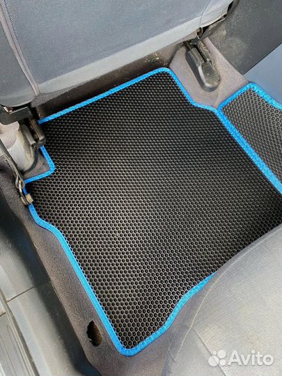 Ева эва коврики в авто