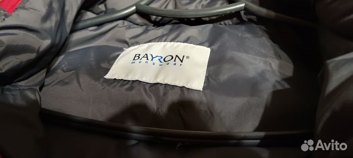 Куртка мужская