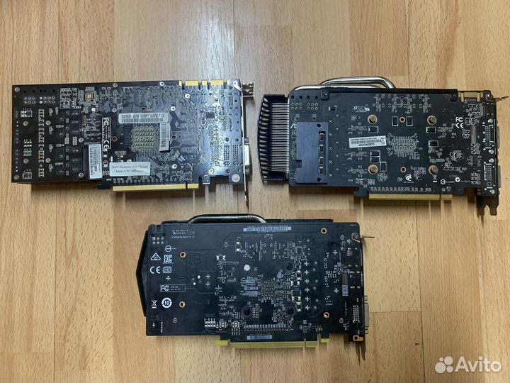 Комплектующие (Видео, Ssd, Оперативка,Проц, бп)