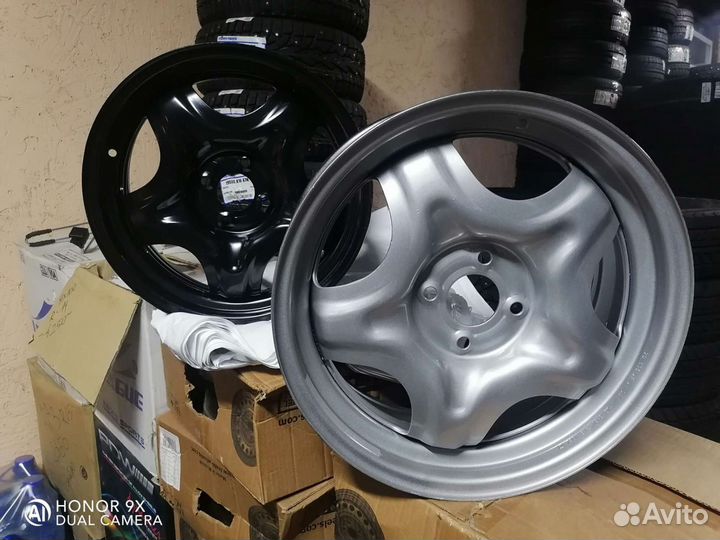 Диски R-16 LADA X-Ray, Vesta