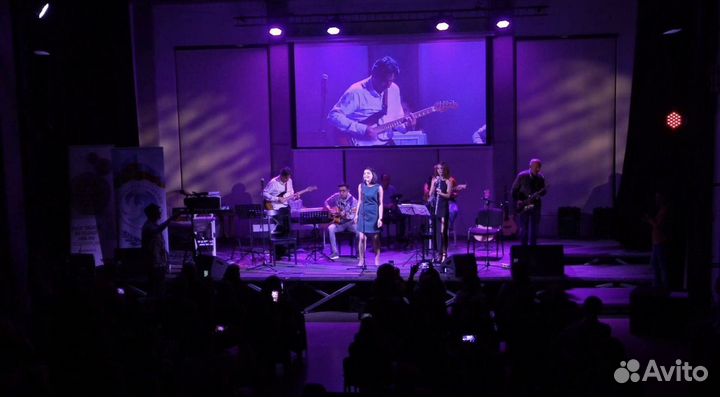 Игра на музыкальных инструментах