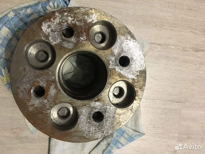 Проставки колесные 4/98х4/100