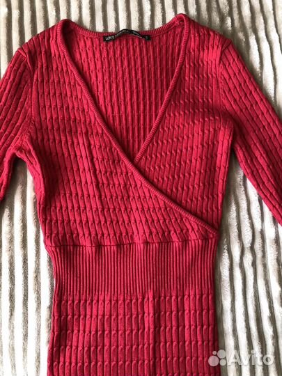 Платье love republic лапша