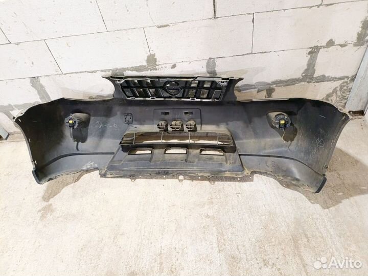 Бампер передний в сборе Nissan X-Trail NT31