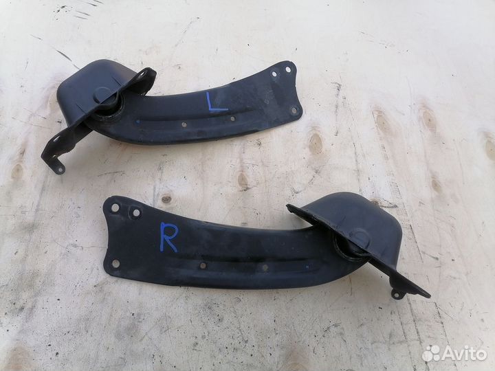 Рычаг задней подвески VW Passat B6 B7 CC