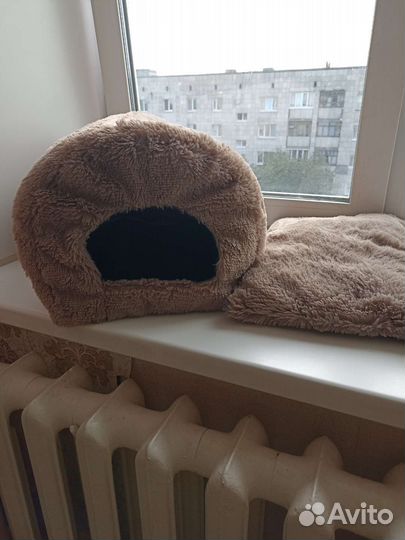 Домик лежанка для кошки и собаки