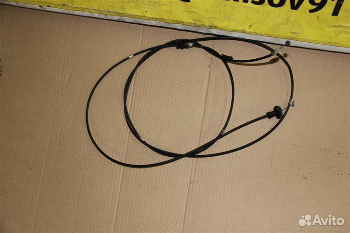 Трос открывания капота Honda stepwgn (rg4) 2005-2