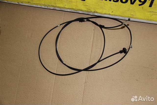 Трос открывания капота Honda stepwgn (rg4) 2005-2