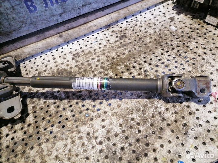 Колонка рулевая Citroen C3