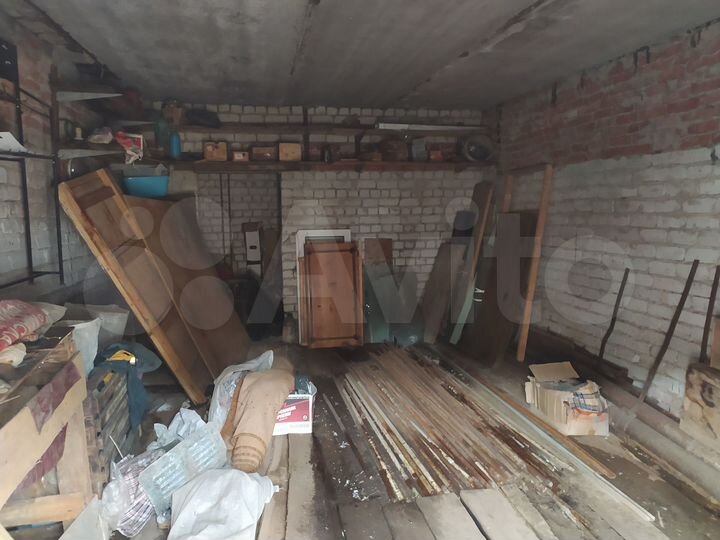 Гараж, 27 м²