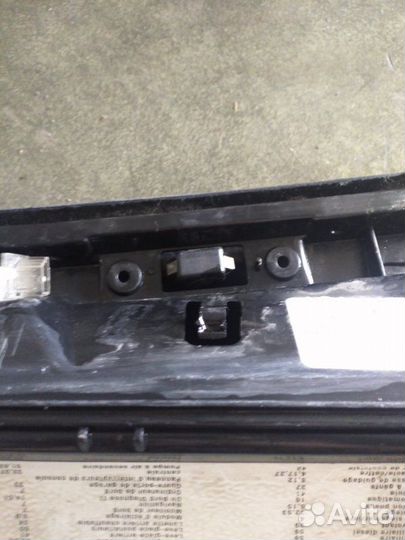 Бардачок Bmw X5 E53 3.0D 2003