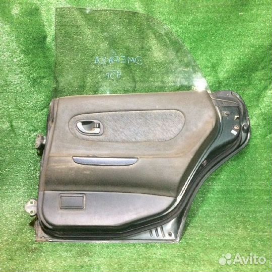 Дверь задняя правая Mitsubishi Emeraude E52A Серая