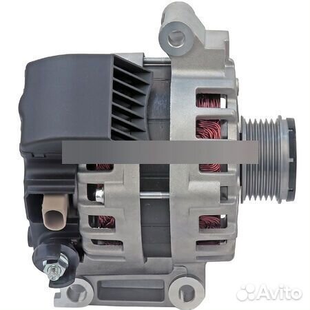 Генератор krauf ALV3234BS