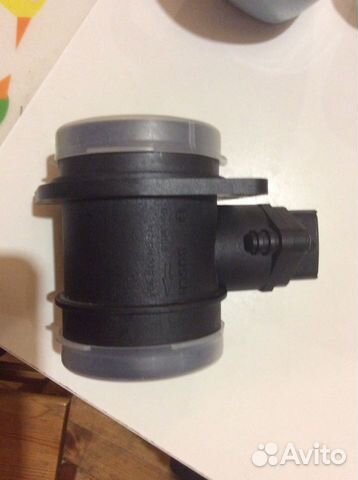 Датчик массового расхода воздуха 0 280 218 004 bos