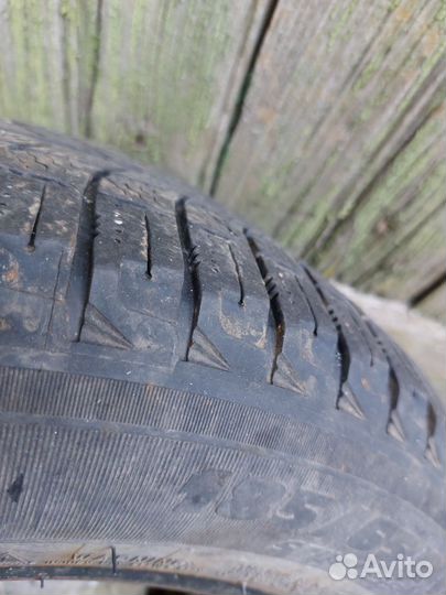 Michelin X-Ice 2 185/65 R15 92T